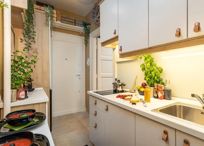 Appartement Secret Of The Monkey Boedapest