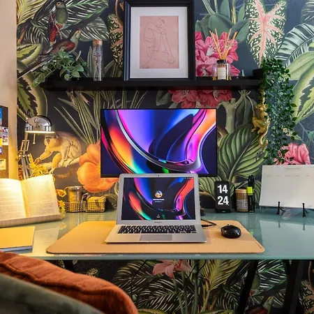 Secret Of The Monkey דירה *