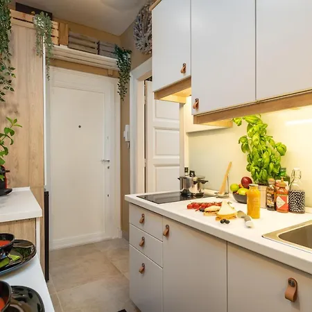 דירה Secret Of The Monkey בודפשט