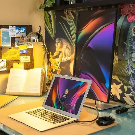 דירה Secret Of The Monkey בודפשט