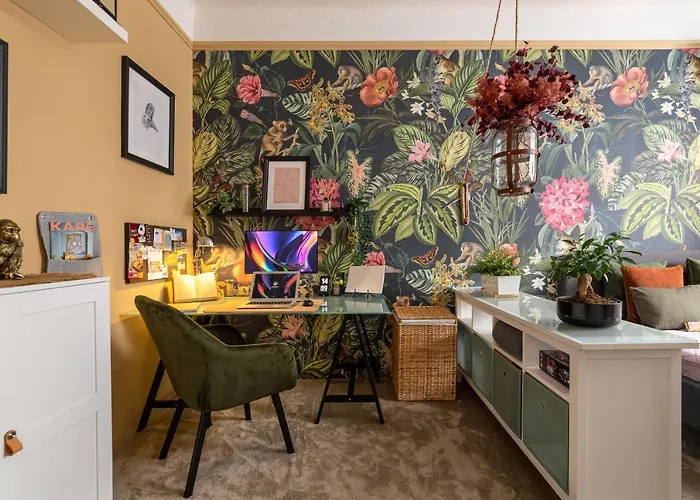 Apartament Secret Of The Monkey *